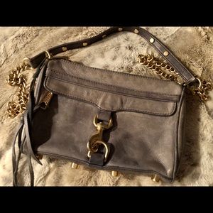 Rebecca Minkoff mini M.A.C. crossbody